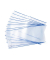Buchschoner Hermäx 7235 Folie transparent 235x440mm normal lang