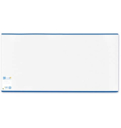 Buchschoner HERM&Auml;X 7240 farblos 44x24cm (BxH)