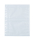 Fotoeinlageblatt A4 fotophan 10x15quer weiss PP-Folie 250 Bl