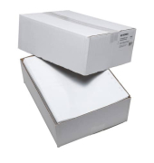 Fotoeinlageblatt A4 fotophan 13x18quer weiss PP-Folie 250 Bl