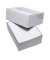 Fotoeinlageblatt A4 fotophan 13x18quer weiss PP-Folie 250 Bl