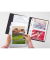 Fotoeinlageblatt A4 fotophan 13x18quer weiss PP-Folie 250 Bl