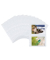 Fotoeinlageblatt A4 fotophan 13x18quer weiss PP-Folie 250 Bl
