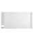 Buchschoner Basic 14270 farblos 27x54cm (BxH)