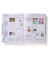 Buchschoner 14270 transparent 270 x 540 mm