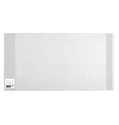 Buchschoner Basic 14280 farblos 28x54cm (BxH)