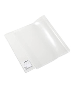 Buchschoner Basic 14285 farblos 28,5x54cm (BxH)