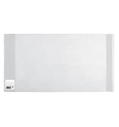 Buchschoner Basic 14295 farblos 29,5x54cm (BxH)