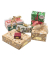 15287 Schmucketikette - 34 x 67 mm gold