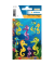 Sticker MAGIC Seepferdchen Neon