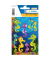 Sticker MAGIC Seepferdchen Neon