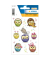 Sticker MAGIC Eulenkinder Transpuffy