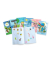 Sticker Sammelalbum für Kids Dinos A5