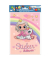 Sticker Sammelalbum für Kids Prinzessin Sweetie A5