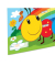 Motivordner Ordner A4 Kindergarten Frieda & Friends 19819, A4 70mm breit