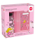 Brotdose Prinzessin, 518137, pink/rosa, Prinzessin, 1 Set, Trinkflasche: 0,4 L Brotdose ca.1 L
