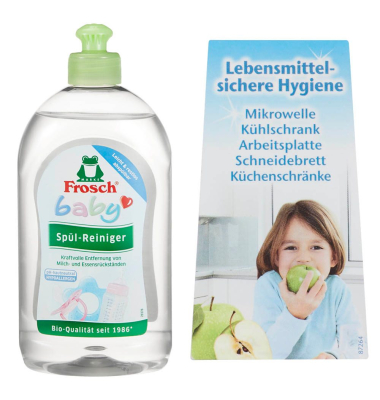 Baby Spülmittel