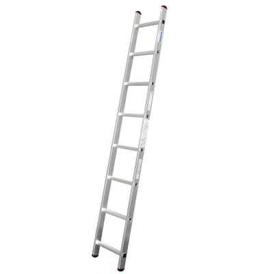 Alu Anlegeleiter Corda 8 Stufen