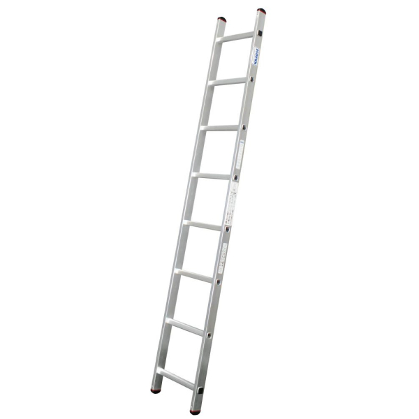 4009199010087 - Krause Systems - Krause Corda Alu Anlegeleiter 1x8 Tritte Leiter Mehrzweckleiter Vielzweckleiter 4009199010087 - Krause Systems - Krause Corda Alu Anlegeleiter 1x8 Tritte Leiter Mehrzweckleiter Vielzweckleiter
