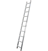 Alu Anlegeleiter Corda 10 Stufen