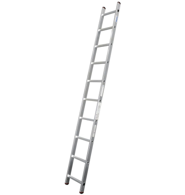 Alu Anlegeleiter Corda 10 Stufen
