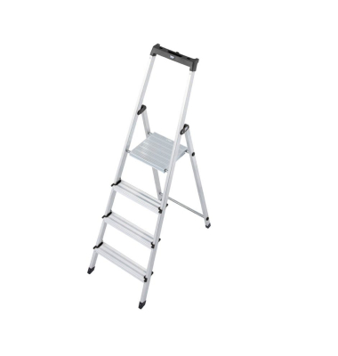 Alu Leiter 1262 Monto Solidy 4 Stufen