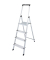 Alu Leiter 1262 Monto Solidy 4 Stufen