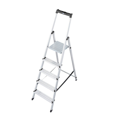 Alu Leiter 1262 Monto Solidy 5 Stufen