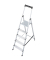 Alu Leiter 1262 Monto Solidy 5 Stufen