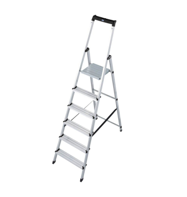 Alu Leiter 1262 Monto Solidy 6 Stufen