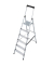 Alu Leiter 1262 Monto Solidy 6 Stufen