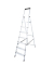Alu Leiter 1262 Monto Solidy 7 Stufen