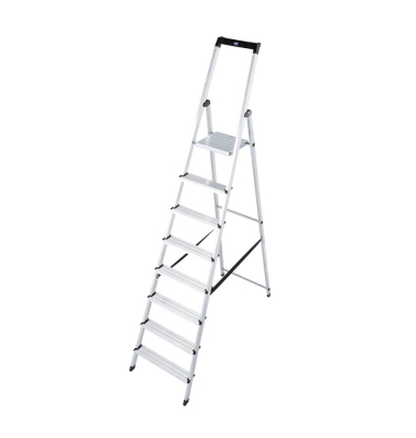 Alu Leiter 1262 Monto Solidy 8 Stufen