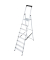 Alu Leiter 1262 Monto Solidy 8 Stufen