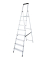 Alu Leiter 1262 Monto Solidy 8 Stufen