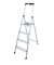 Alu Leiter 1263 Monto Safety 4 Stufen