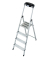 Alu Leiter 1263 Monto Safety 4 Stufen