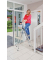 Alu Leiter 1263 Monto Safety 4 Stufen