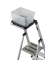 Alu Leiter 1265 Monto Secury 4 Stufen mit Multi-Grip