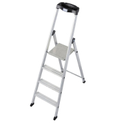 Alu Leiter 1266 Monto Solido 4 Stufen
