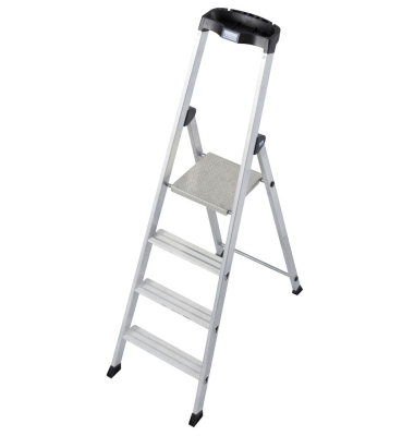 Alu Leiter 1266 Monto Solido 4 Stufen