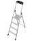 Alu Leiter 1266 Monto Solido 4 Stufen