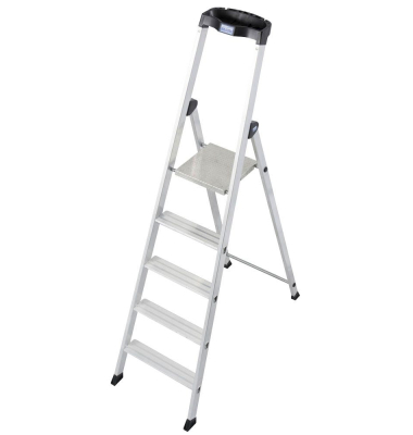 Alu Leiter 1266 Monto Solido 5 Stufen