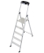 Alu Leiter 1266 Monto Solido 5 Stufen