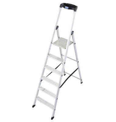 Alu Leiter 1266 Monto Solido 6 Stufen