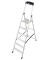 Alu Leiter 1266 Monto Solido 6 Stufen
