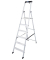 Alu Leiter 1266 Monto Solido 6 Stufen