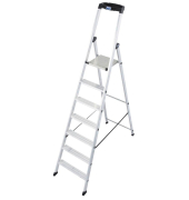 Alu Leiter 1266 Monto Solido 7 Stufen