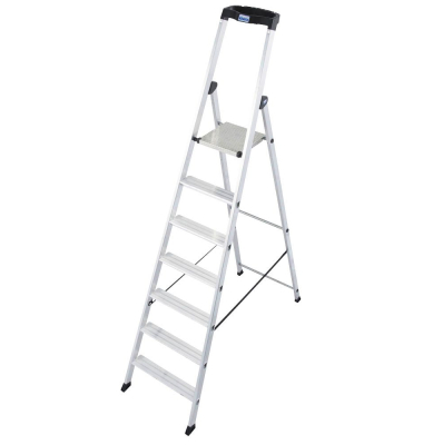 Alu Leiter 1266 Monto Solido 7 Stufen