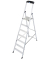 Alu Leiter 1266 Monto Solido 7 Stufen